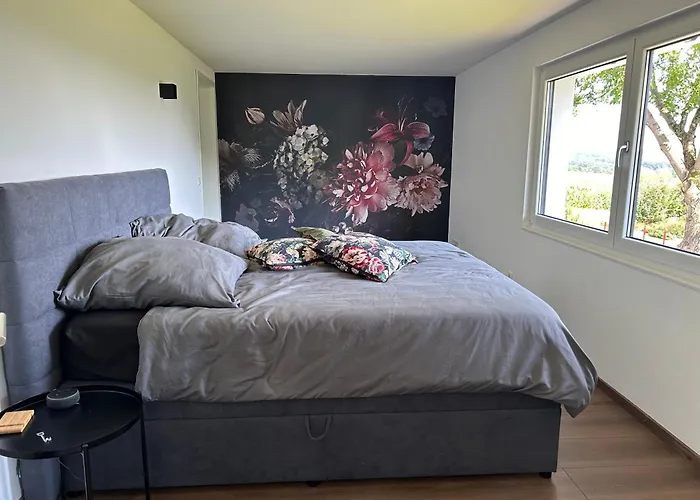 23 Mattenham - Rueckzugsort In Abgeschiedenheit 度假居