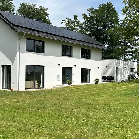 Holiday home 23 Mattenham - Ruhe Und Erholung In Alleinlage, Sauna